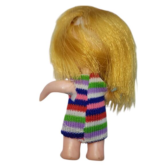 Vintage Miniature Kiddle Doll (Combine & Save) Let's Make A Deal! - Picture 3 of 5